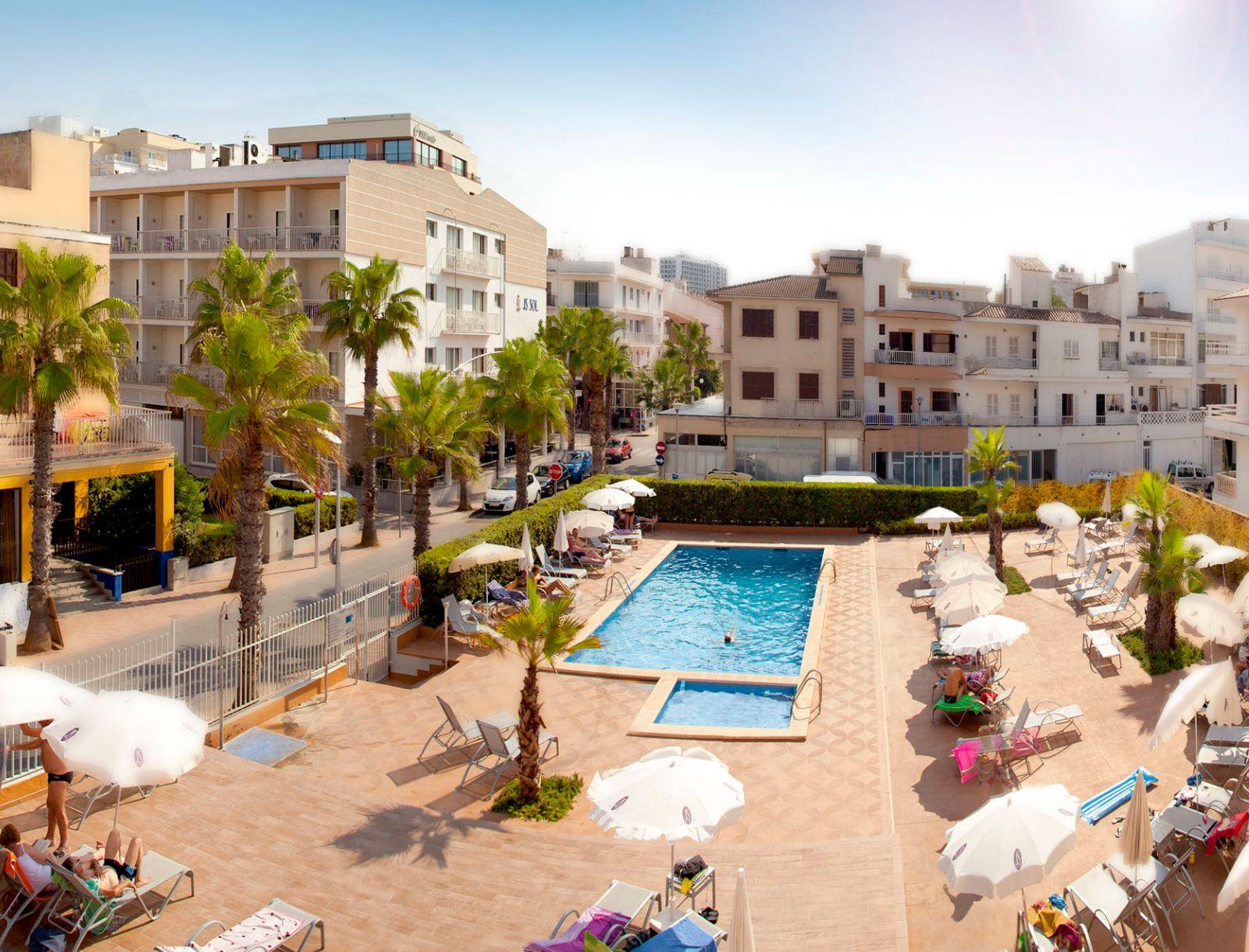 Js Horitzó Hotel 3*