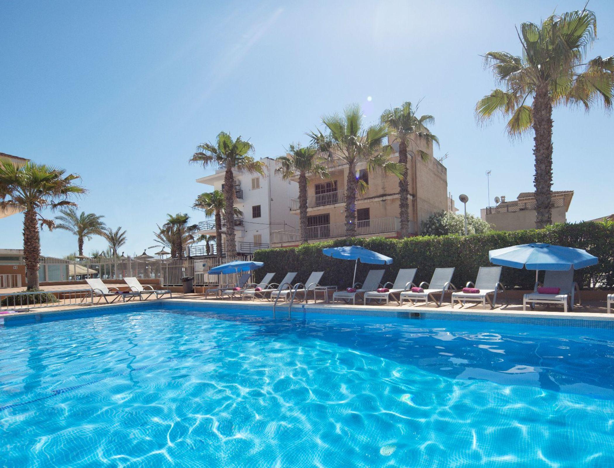Js Horitzó Hotel