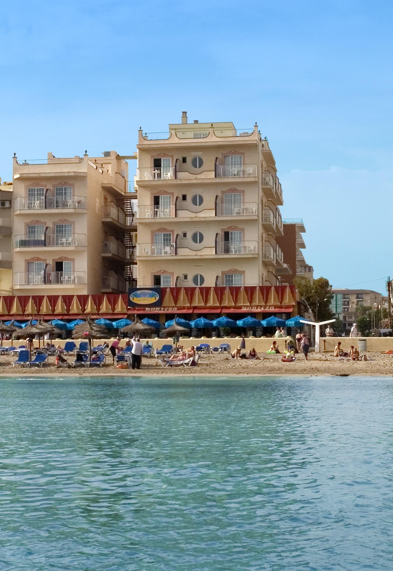 Hotel Js Horitzó 3*