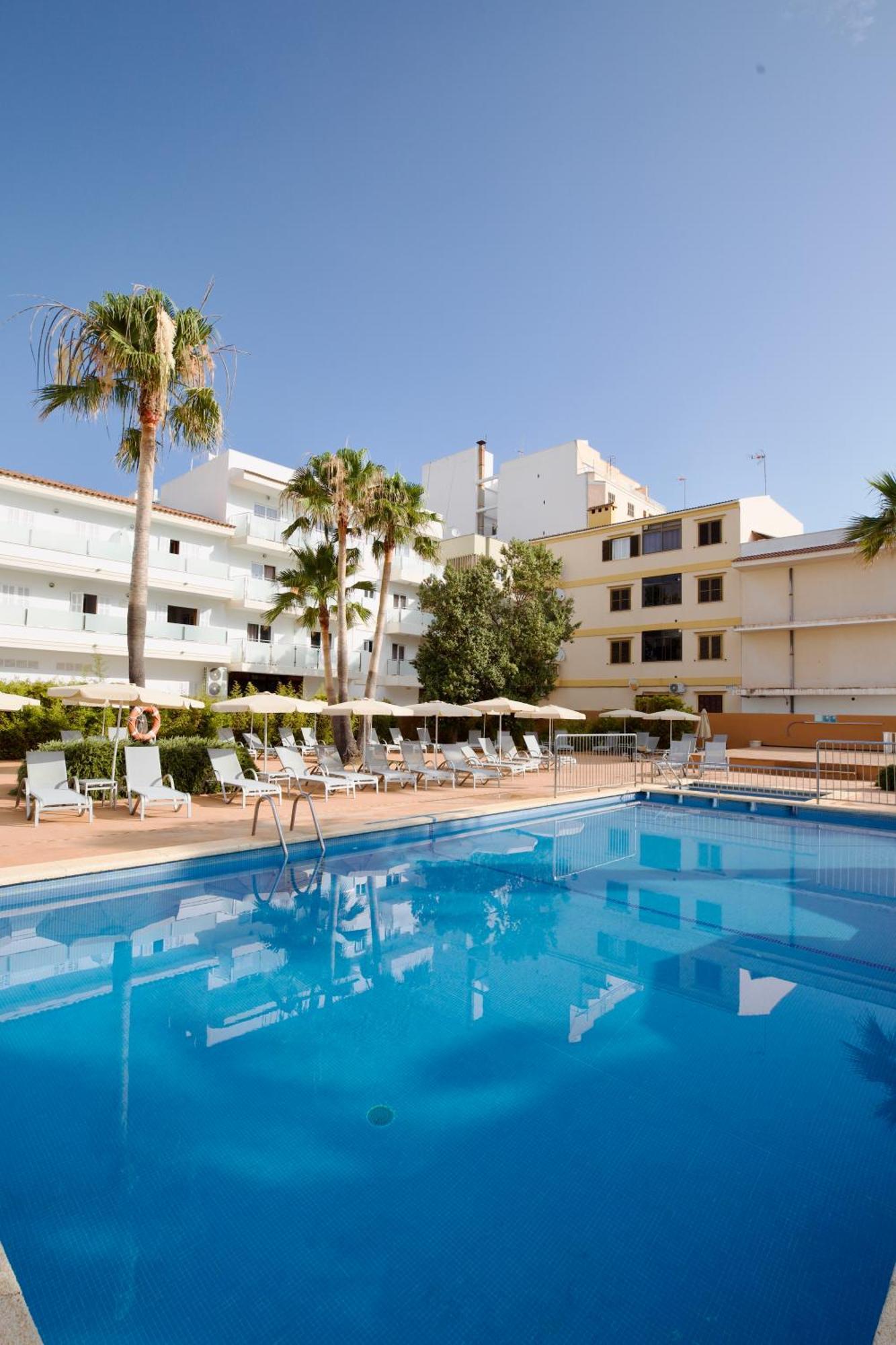 Hotel Js Horitzó Can Picafort (Mallorca)