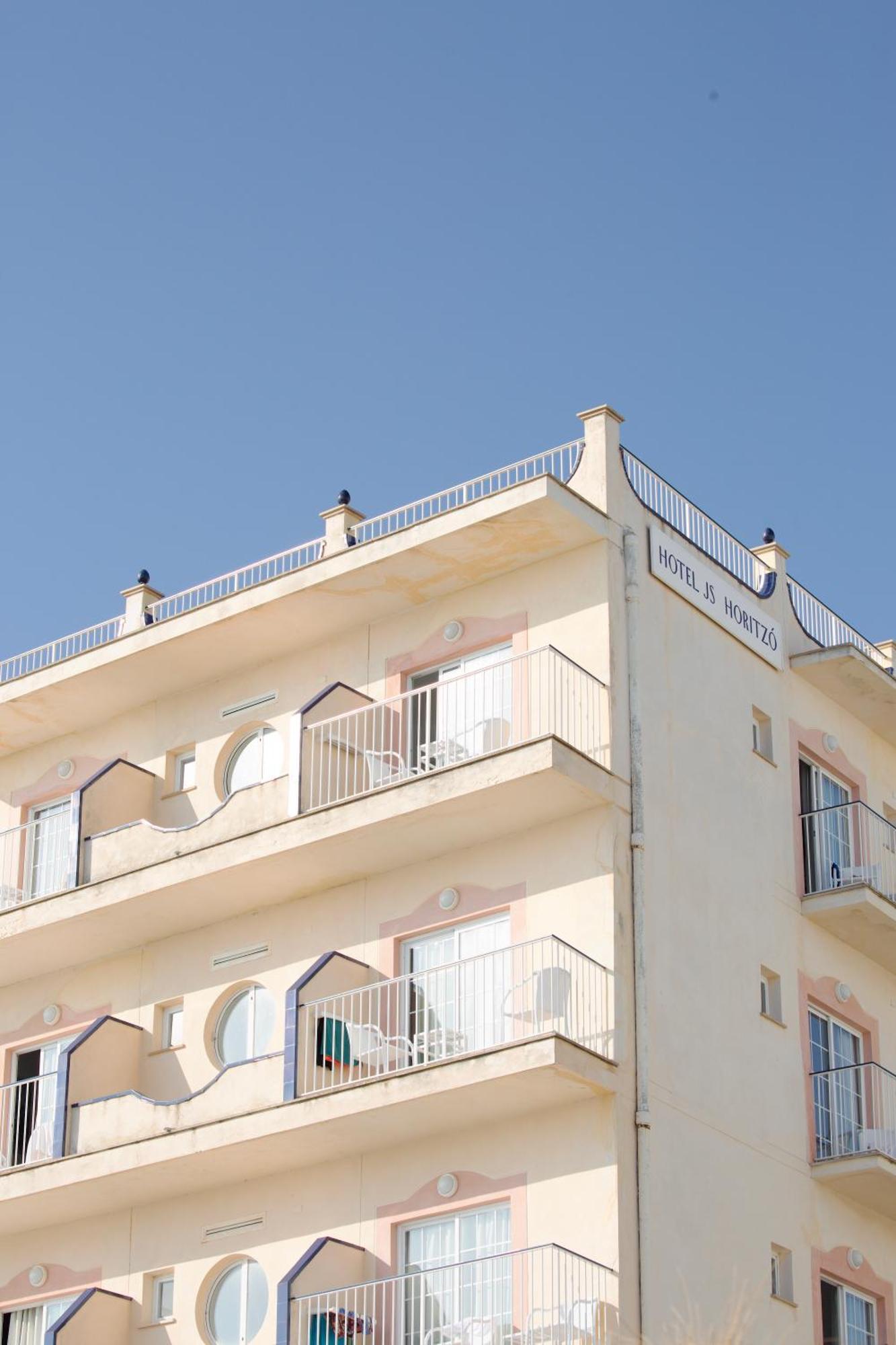 Hotel Js Horitzó 3*