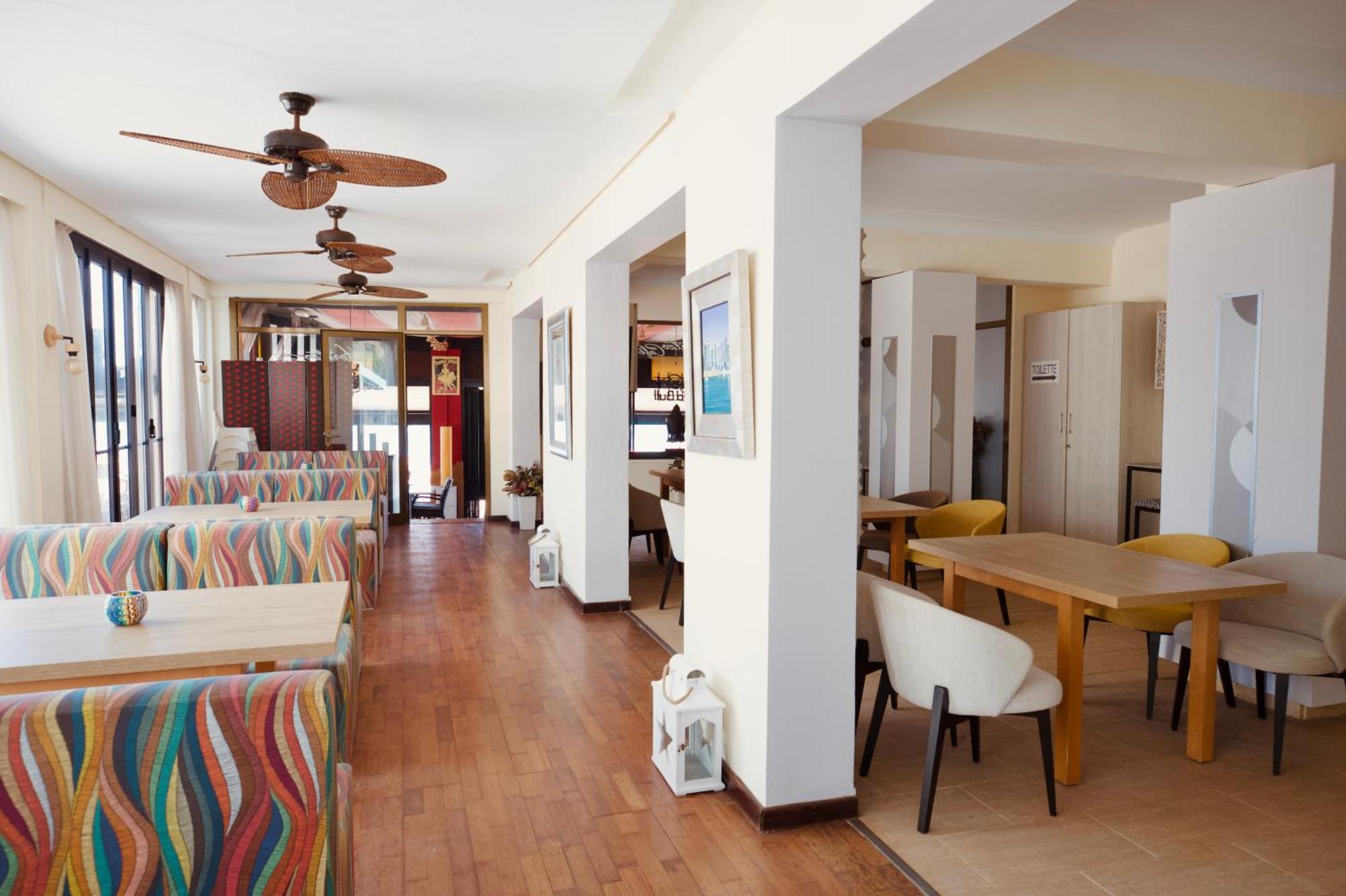 Js Horitzó Hotel 3*