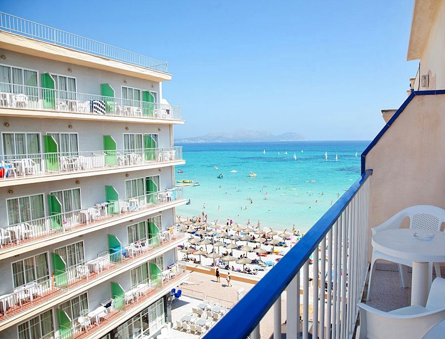 Js Horitzó Hotel 3*