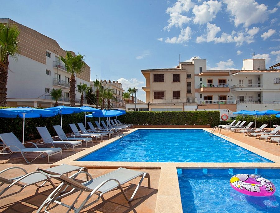 Hotel Js Horitzó Can Picafort (Mallorca)