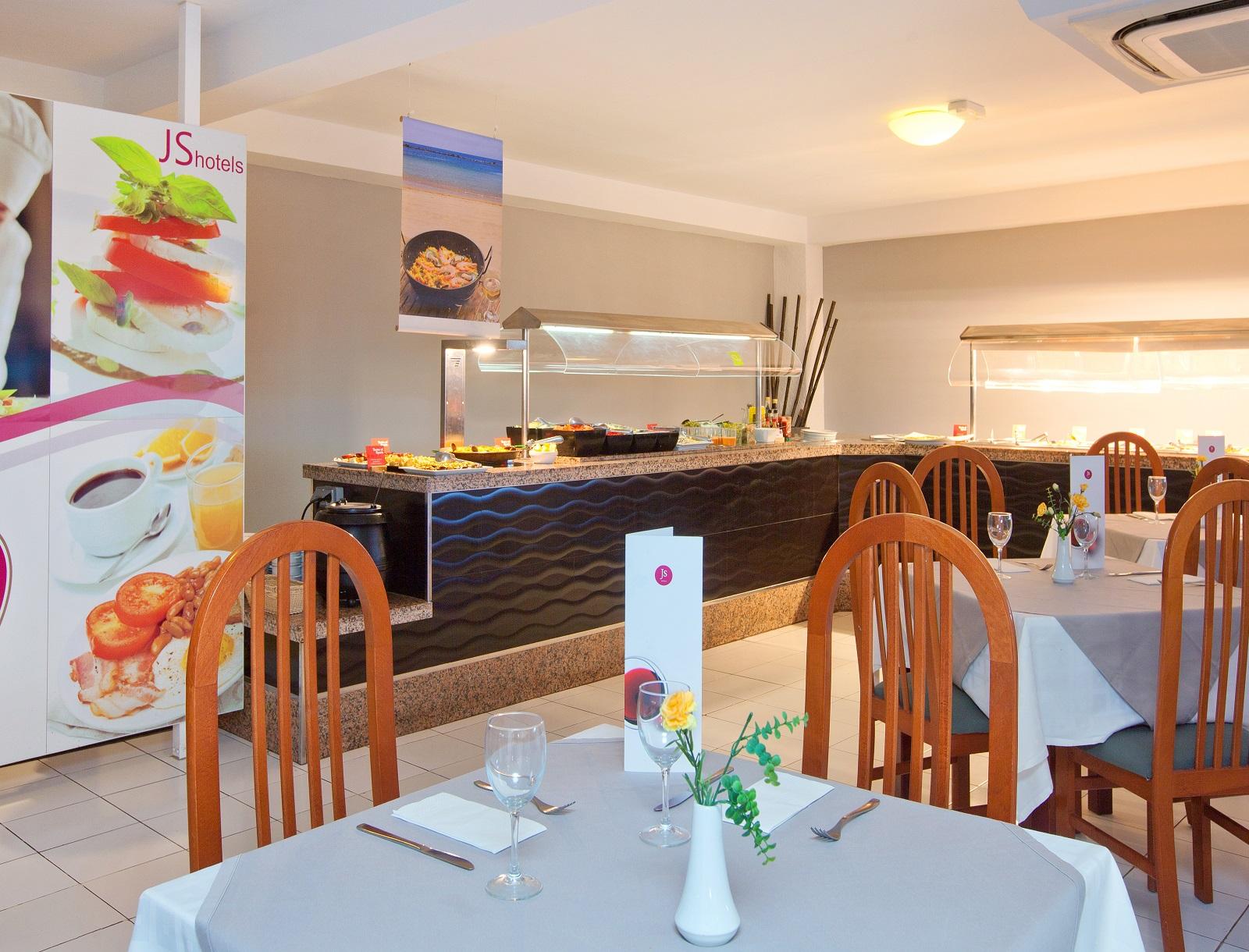 Hotel Js Horitzo 3*