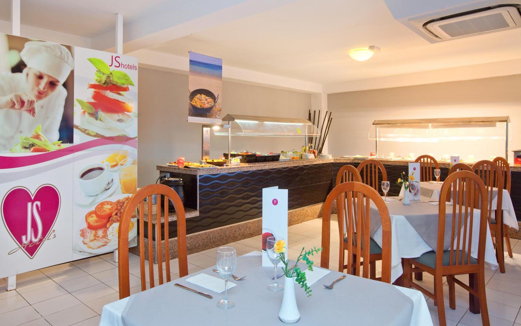 Js Horitzo Hotel 3*