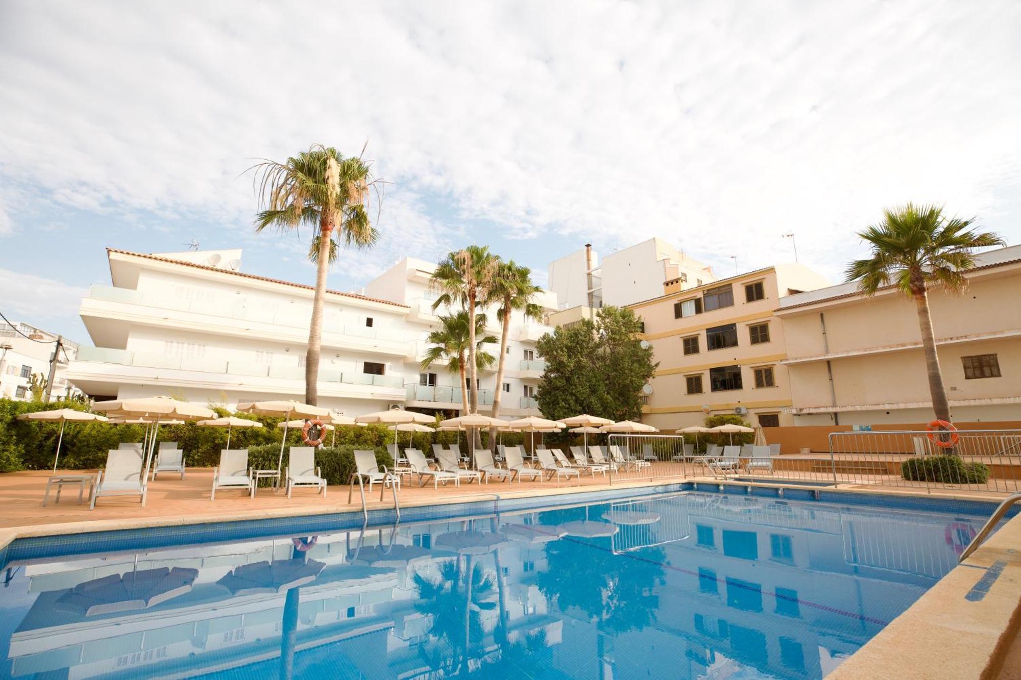 Js Horitzo Hotel