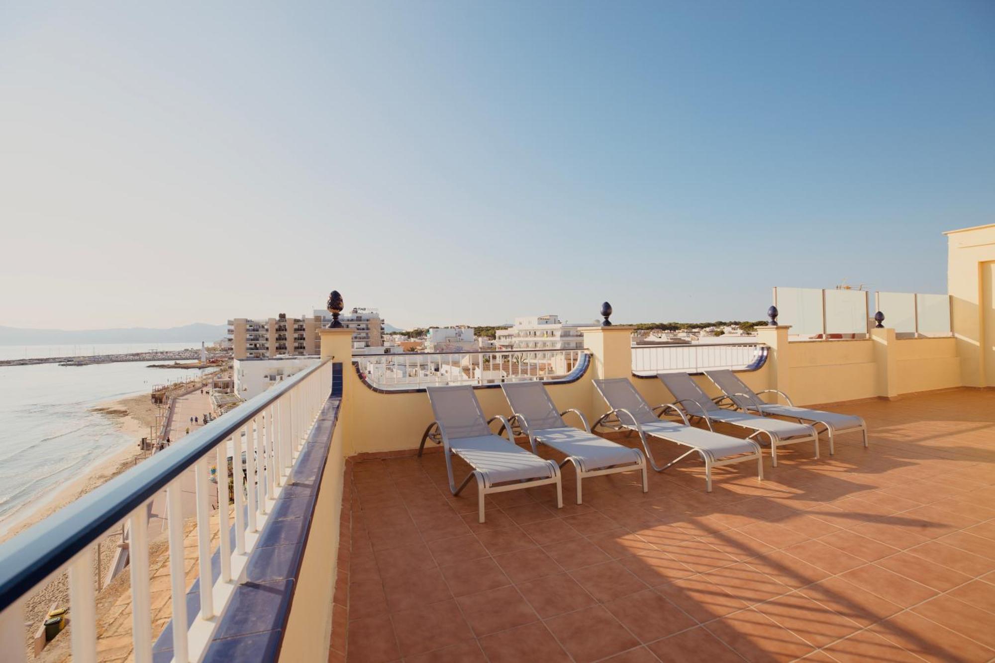 Hotel Js Horitzo 3*