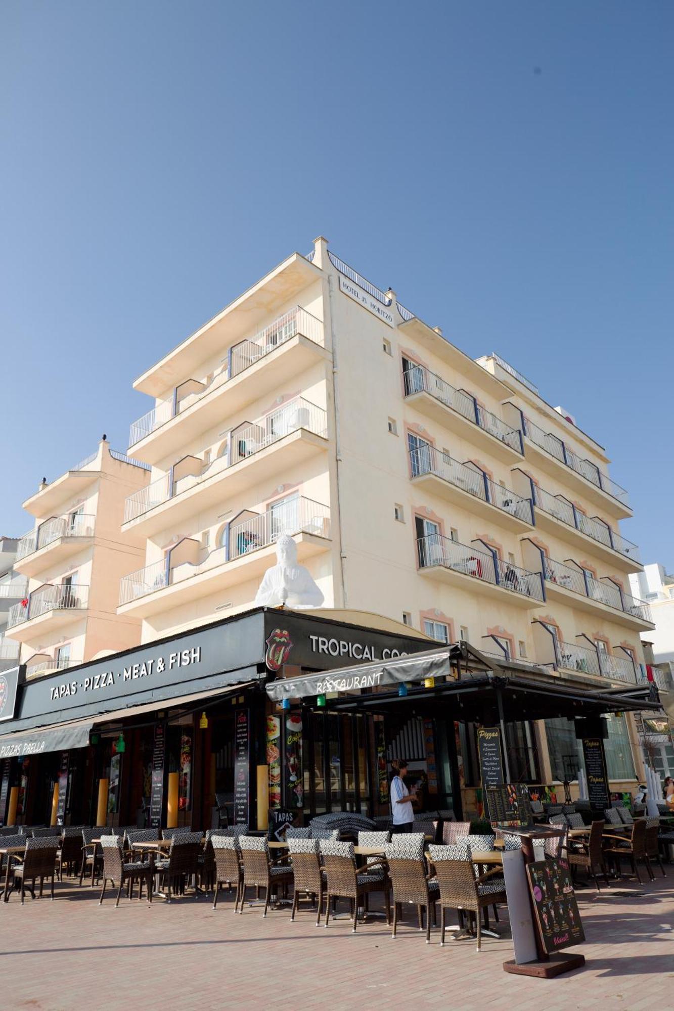 Hotel Js Horitzo Can Picafort (Mallorca)