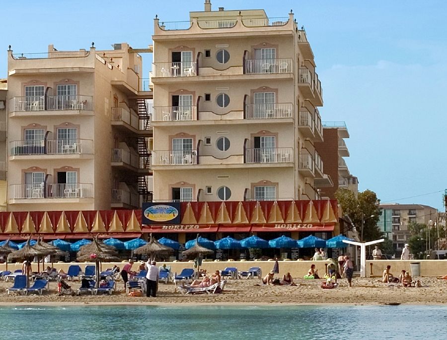 Js Horitzo Hotel Can Picafort (Mallorca)