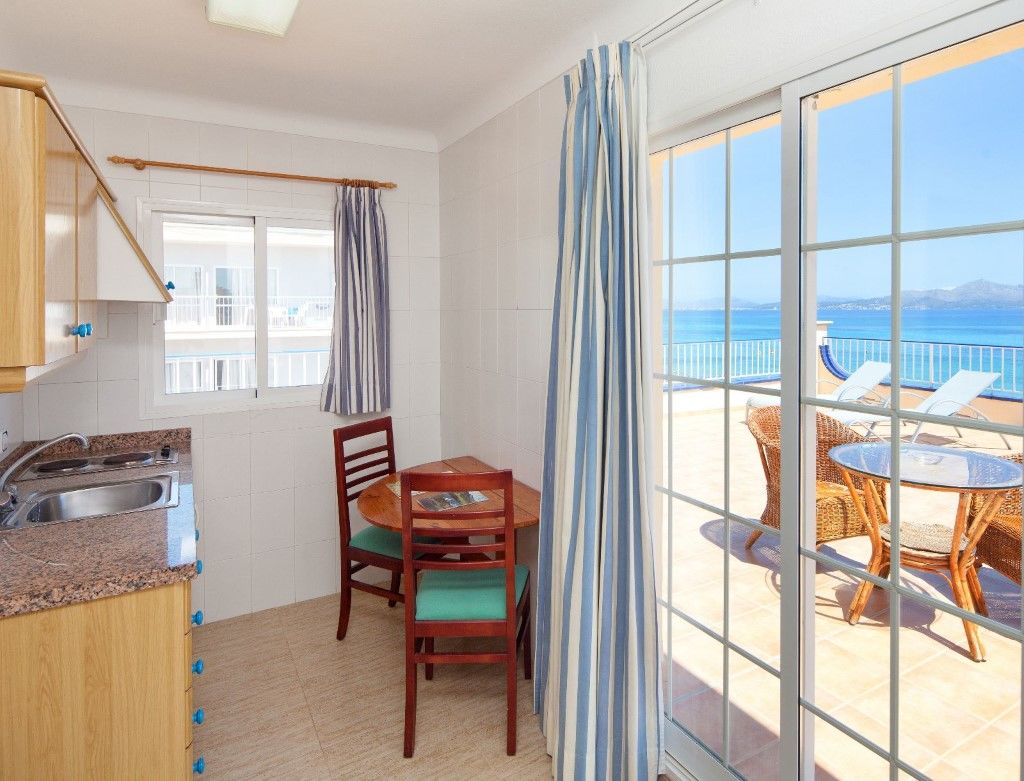 Js Horitzo Hotel